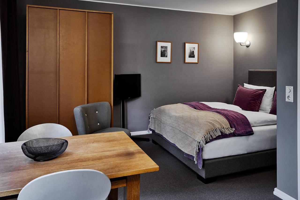 Stay Boardinghouse Flottbek Hambourg Extérieur photo