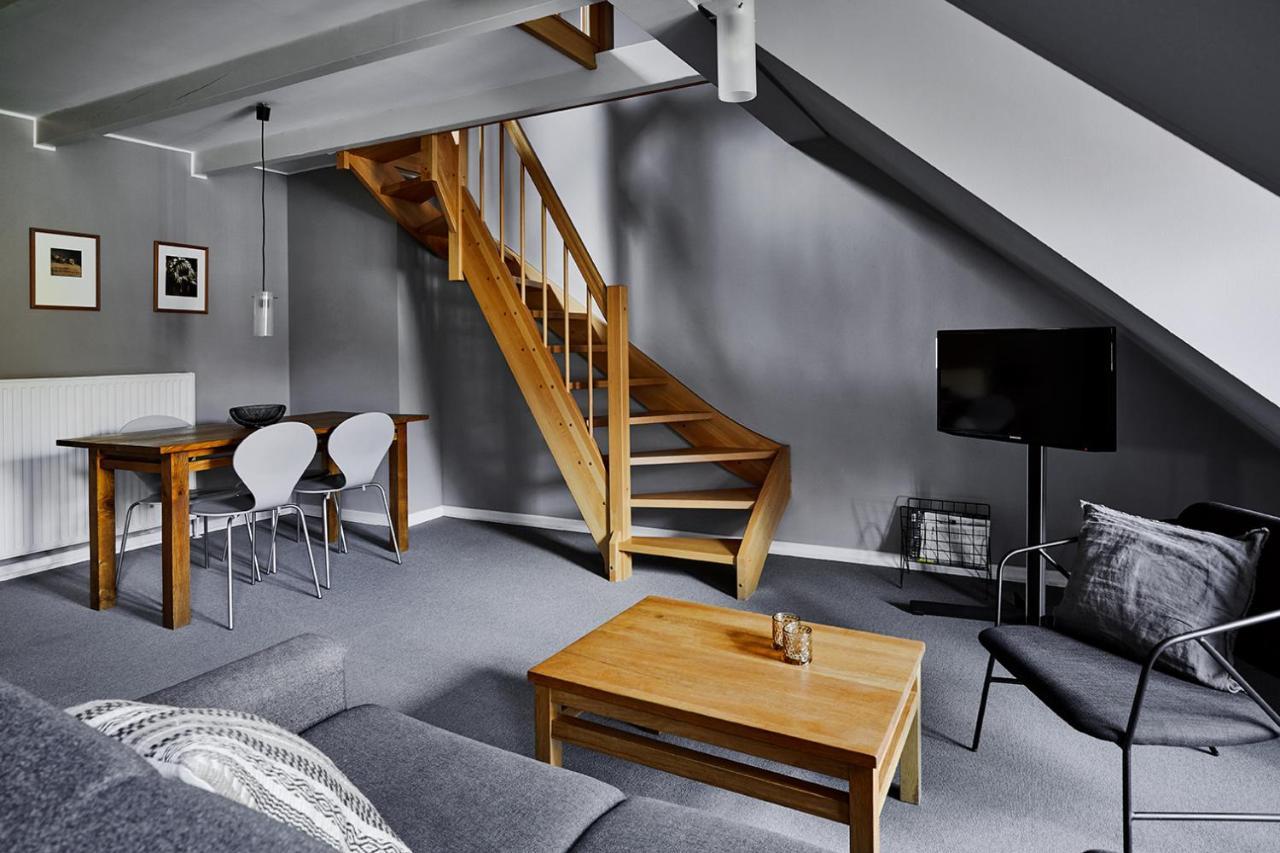 Stay Boardinghouse Flottbek Hambourg Extérieur photo