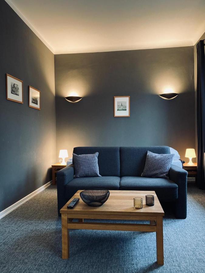 Stay Boardinghouse Flottbek Hambourg Extérieur photo