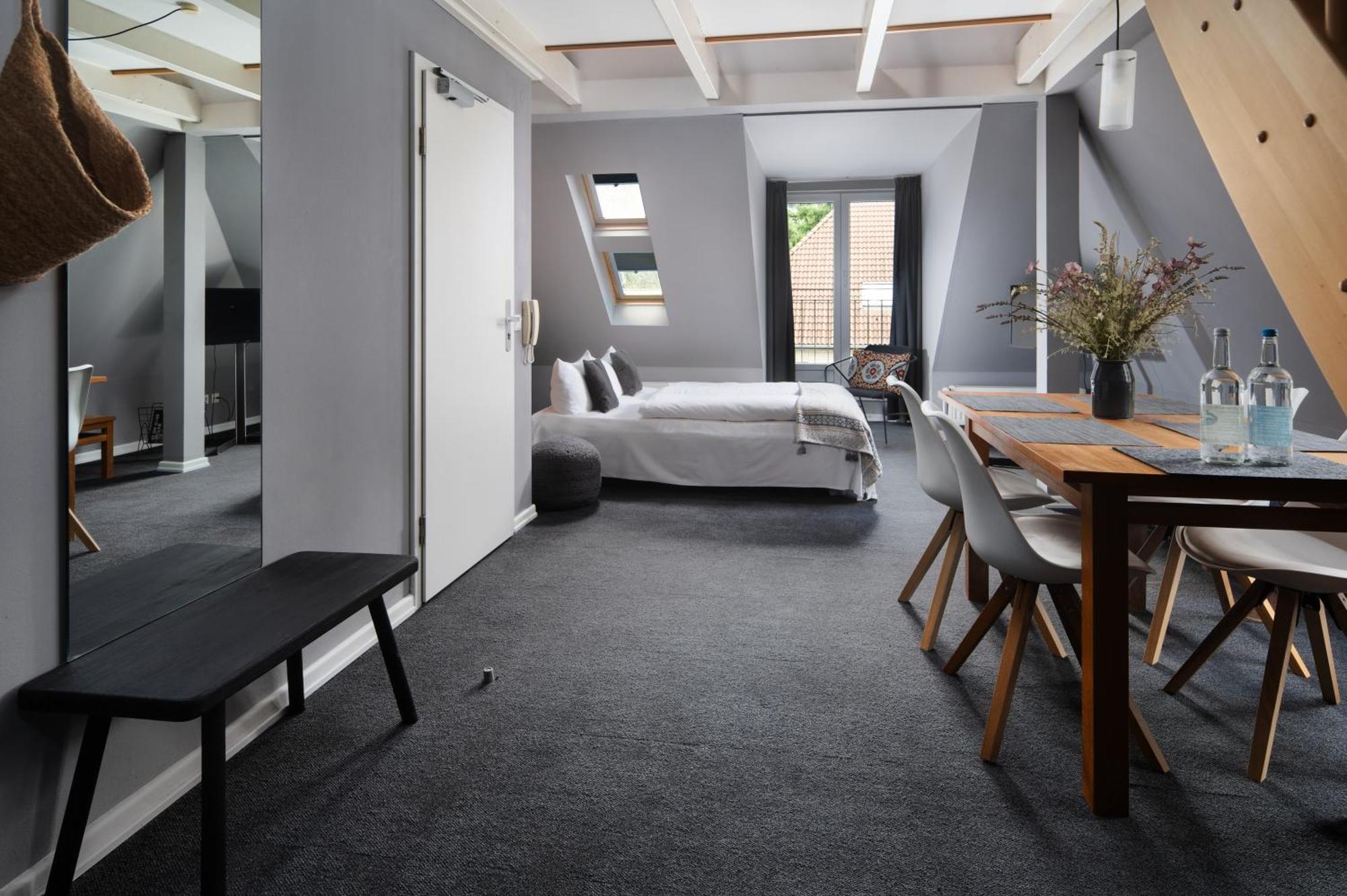 Stay Boardinghouse Flottbek Hambourg Extérieur photo