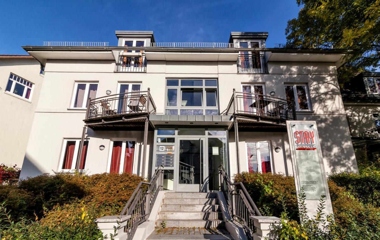 Stay Boardinghouse Flottbek Hambourg Extérieur photo