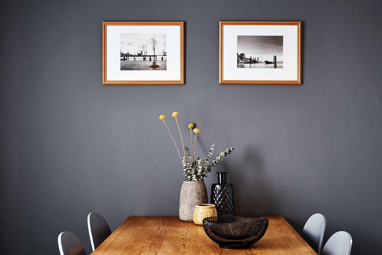 Stay Boardinghouse Flottbek Hambourg Extérieur photo