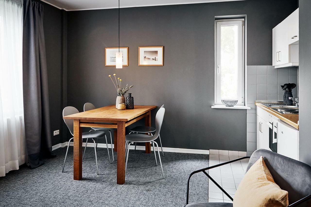 Stay Boardinghouse Flottbek Hambourg Extérieur photo